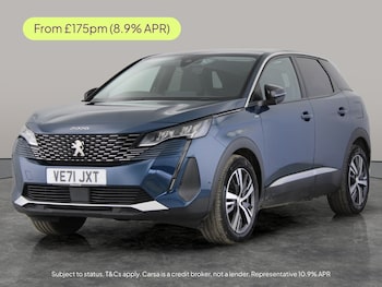 Used Peugeot 3008 2022 for sale - 78832481: Photo