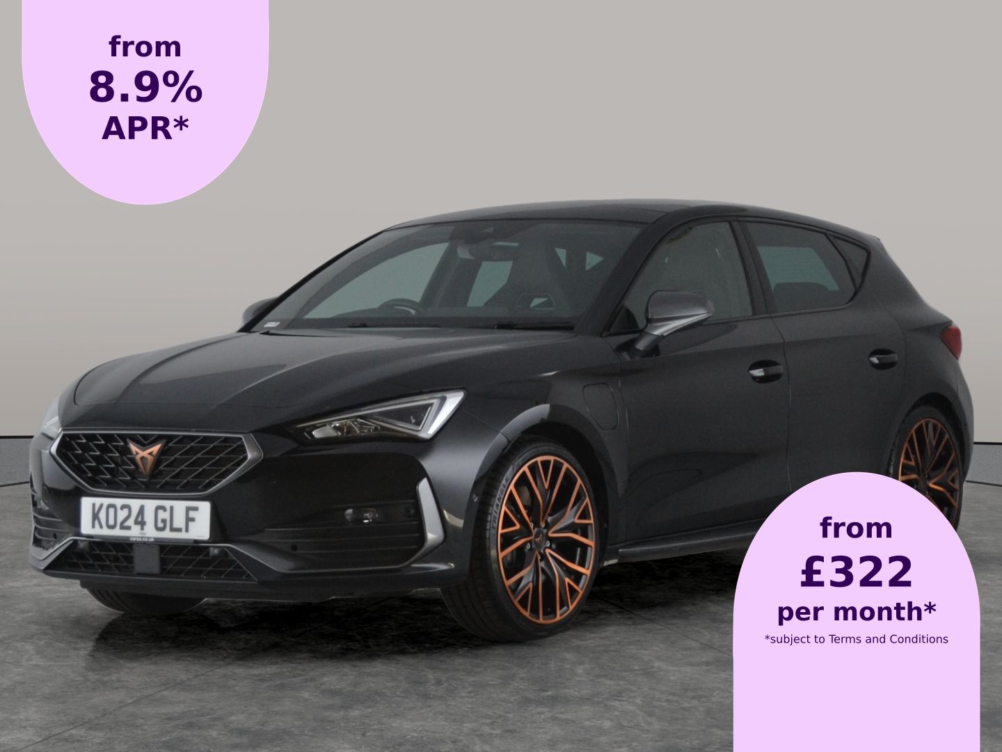 Used Cupra Leon 2024 for sale - 76382955: Photo 1