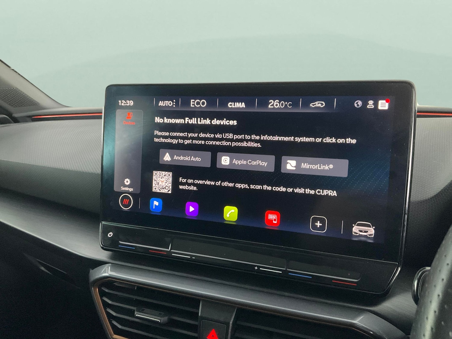 Used Cupra Leon 2024 for sale - 76382955: Photo 21