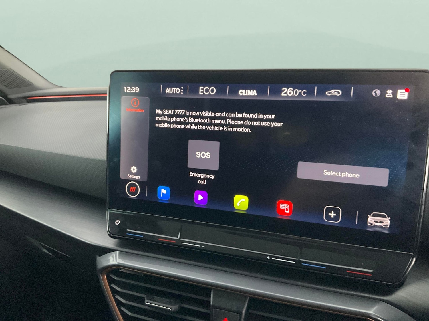 Used Cupra Leon 2024 for sale - 76382955: Photo 22