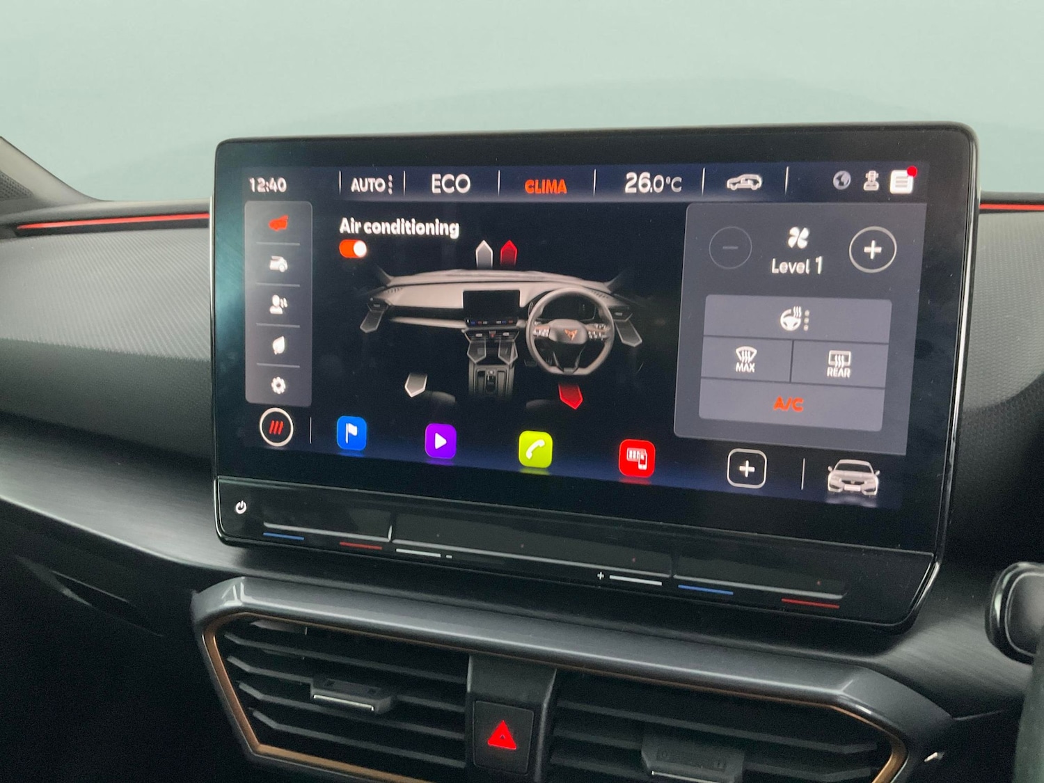 Used Cupra Leon 2024 for sale - 76382955: Photo 24