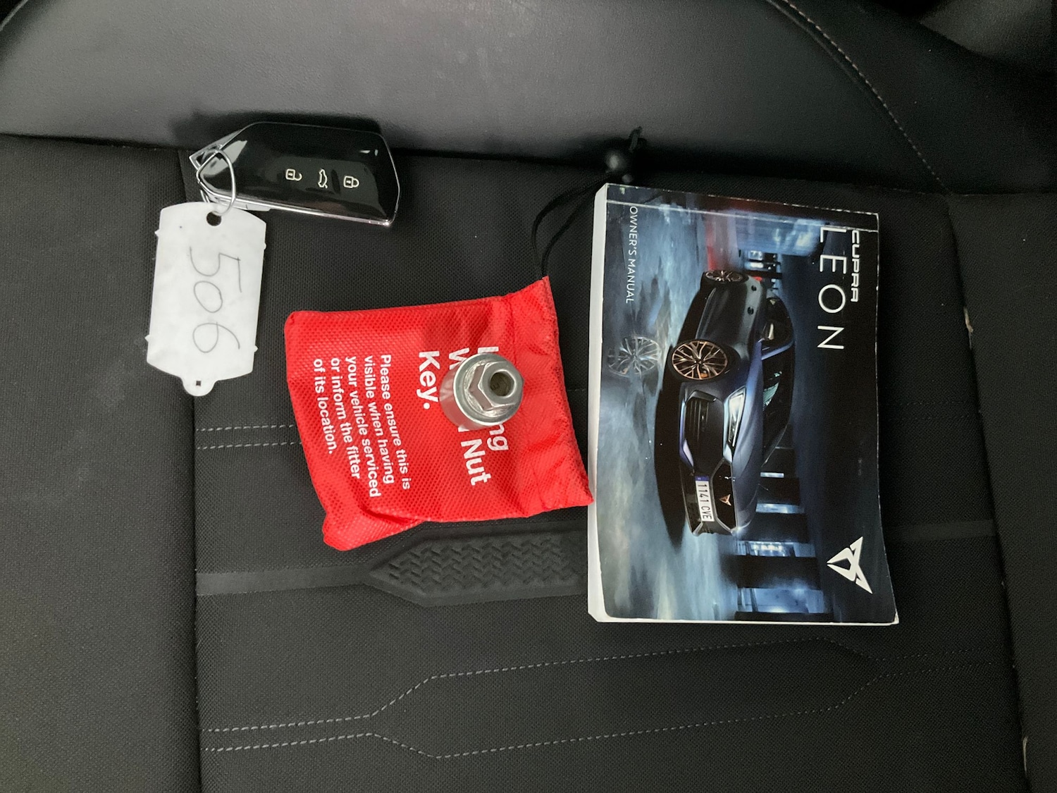 Used Cupra Leon 2024 for sale - 76382955: Photo 41