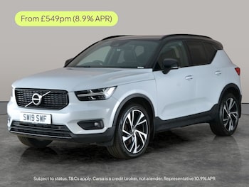 Used Volvo XC40 undefined for sale - 78150904: Photo