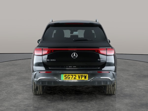 Used Mercedes-Benz EQB 2022 for sale - 76303148: Photo 16