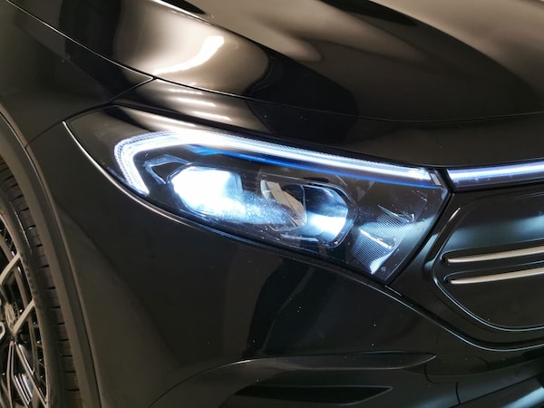 Used Mercedes-Benz EQB 2022 for sale - 76303148: Photo 8
