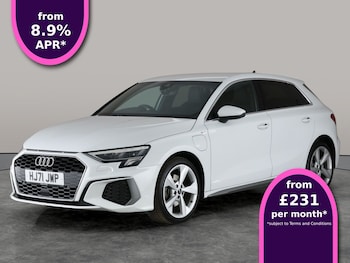 2021 - 1.4 TFSIe 40 S line Sportback 5dr Petrol Plug-in Hybrid S Tronic Euro 6 (s/
