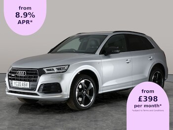 Used Audi Q5 2020 for sale - 75951955: Photo