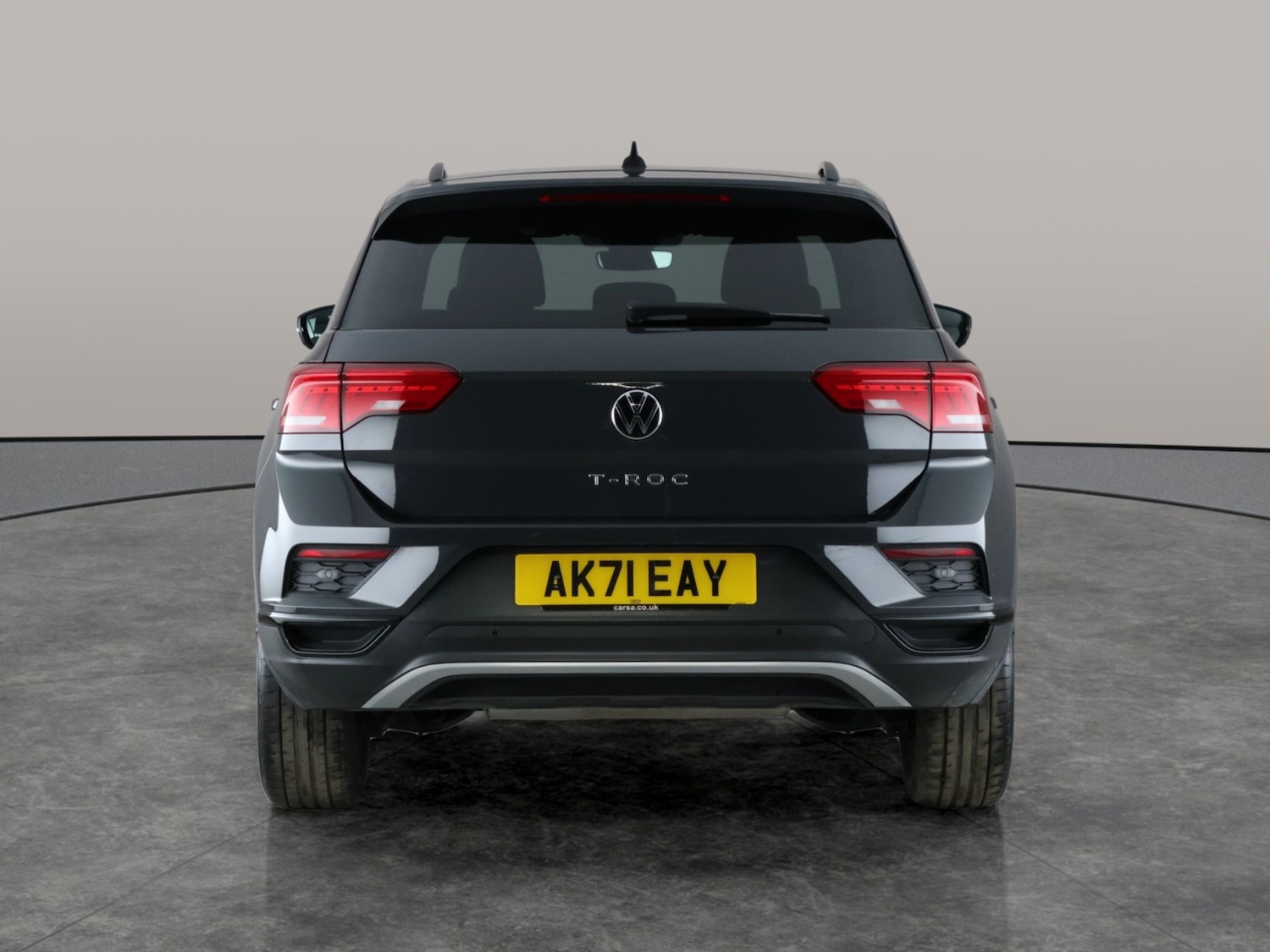 Used Volkswagen T-Roc 2021 for sale - 76577797: Photo 10