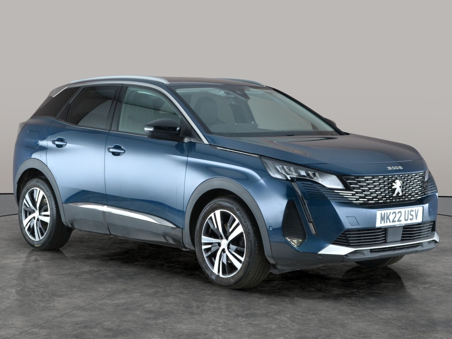 Used Peugeot 3008 2022 for sale - 77834062: Photo 8