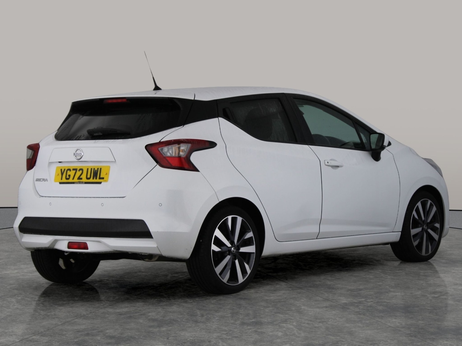 Used Nissan Micra 2022 for sale - 77691278: Photo 12