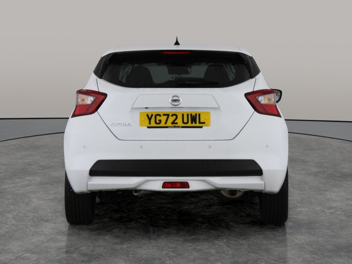 Used Nissan Micra 2022 for sale - 77691278: Photo 13