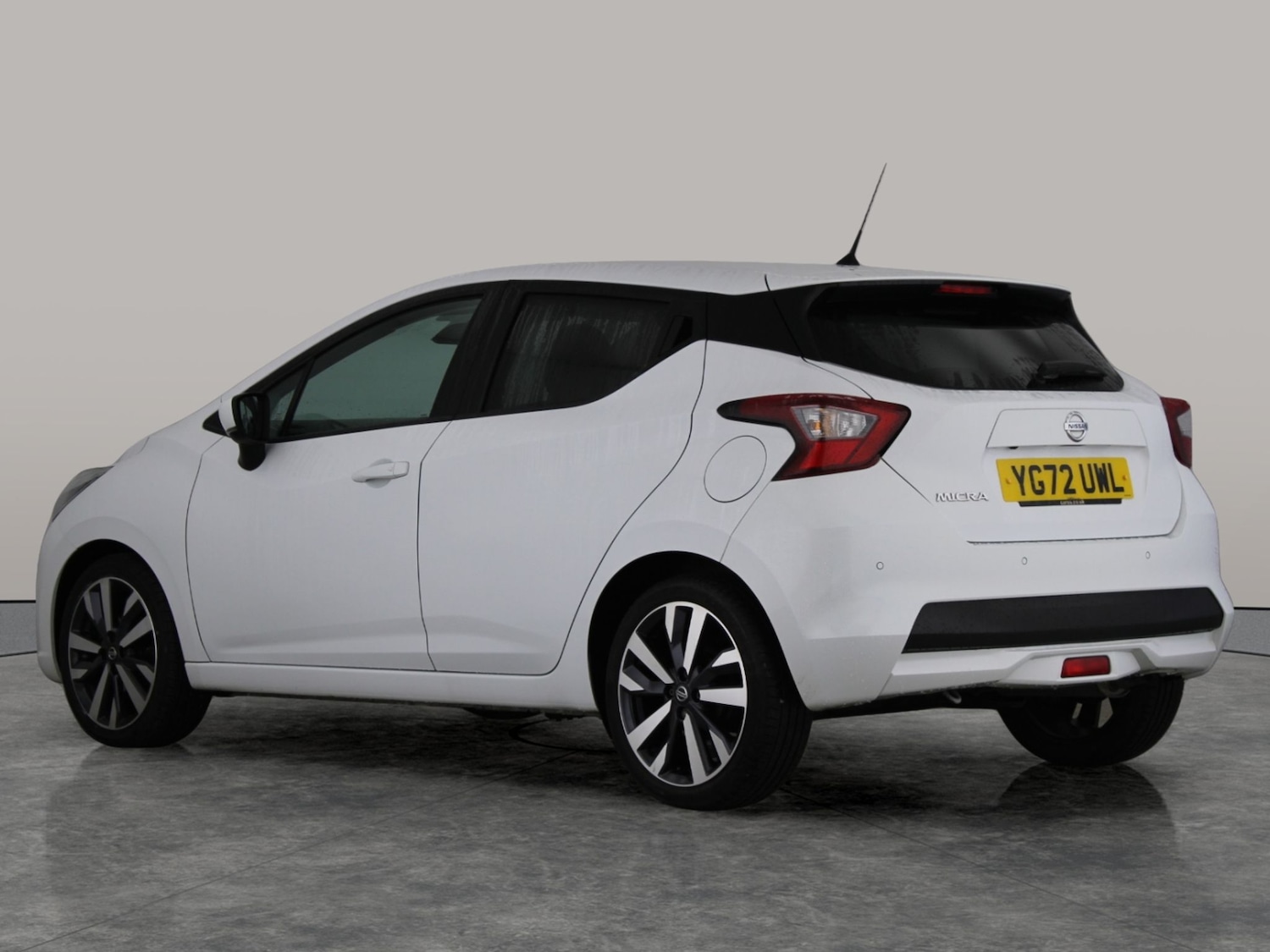 Used Nissan Micra 2022 for sale - 77691278: Photo 14