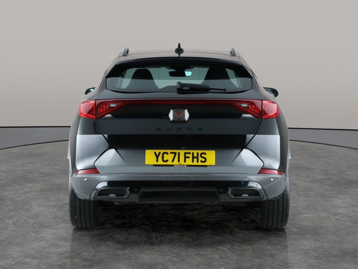 Used Cupra Formentor 2021 for sale - 76879159: Photo 12