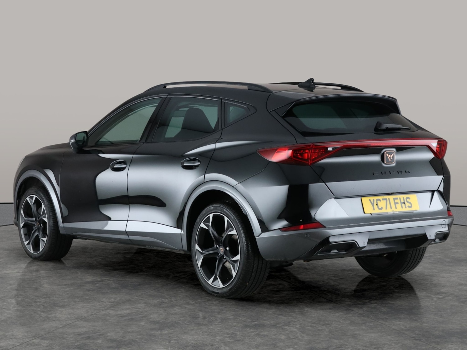 Used Cupra Formentor 2021 for sale - 76879159: Photo 13