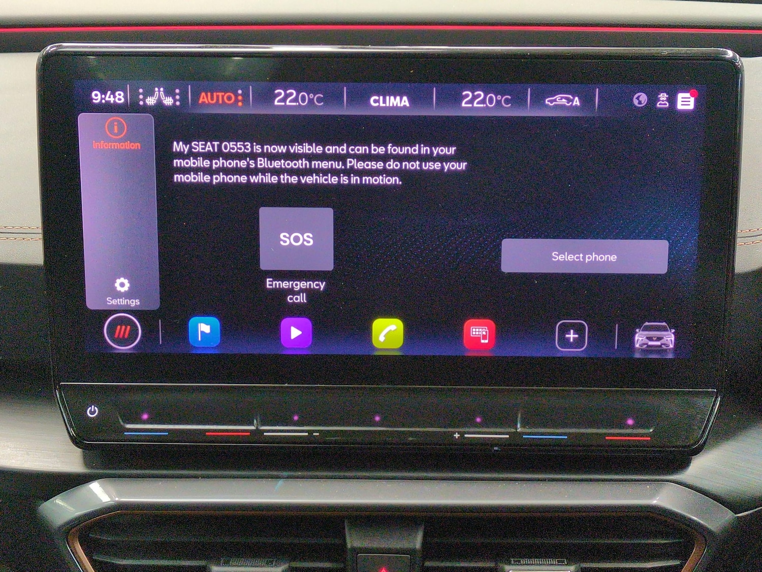 Used Cupra Formentor 2021 for sale - 76879159: Photo 17