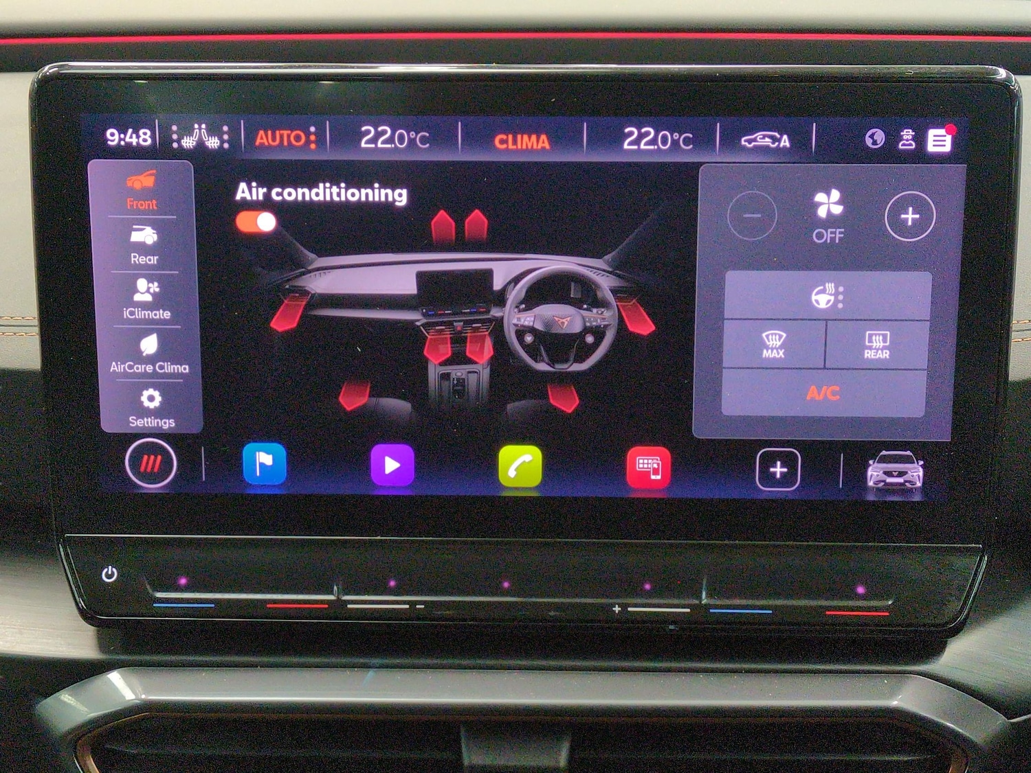 Used Cupra Formentor 2021 for sale - 76879159: Photo 18