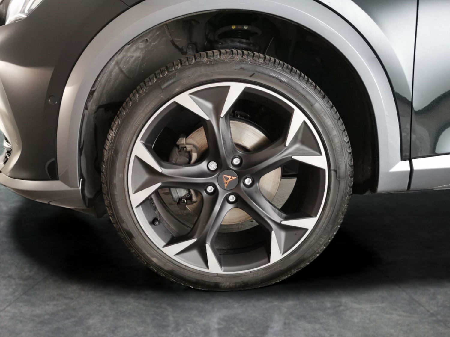 Used Cupra Formentor 2021 for sale - 76879159: Photo 25