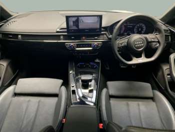 Used Audi A4 Avant 2022 for sale - 74181920: Photo