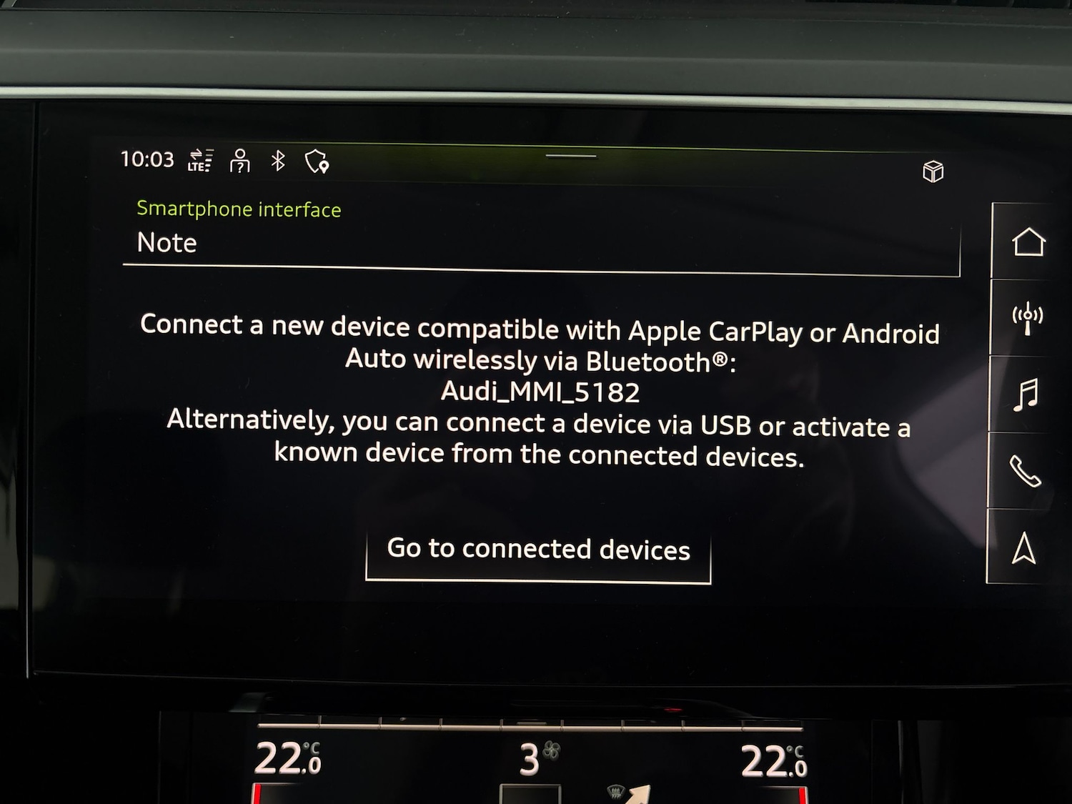 Used Audi e-tron for sale - 77221512: Photo 17