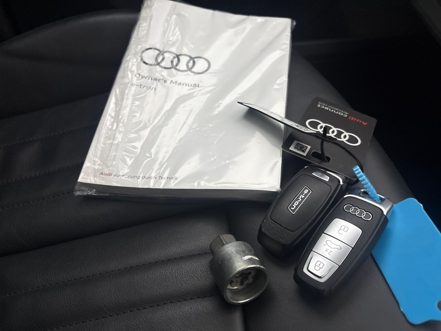 Used Audi e-tron for sale - 77221512: Photo 40