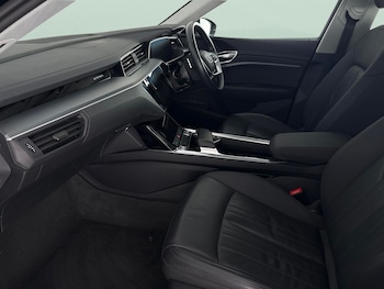 Used Audi e-tron undefined for sale - 77221512: Photo