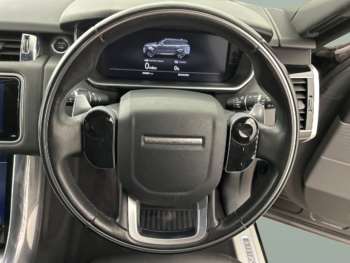 Used Land Rover Range Rover Sport 2021 for sale - 74881728: Photo