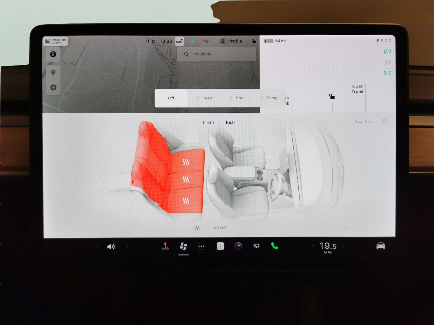 Used Tesla Model 3 2021 for sale - 76638439: Photo 15