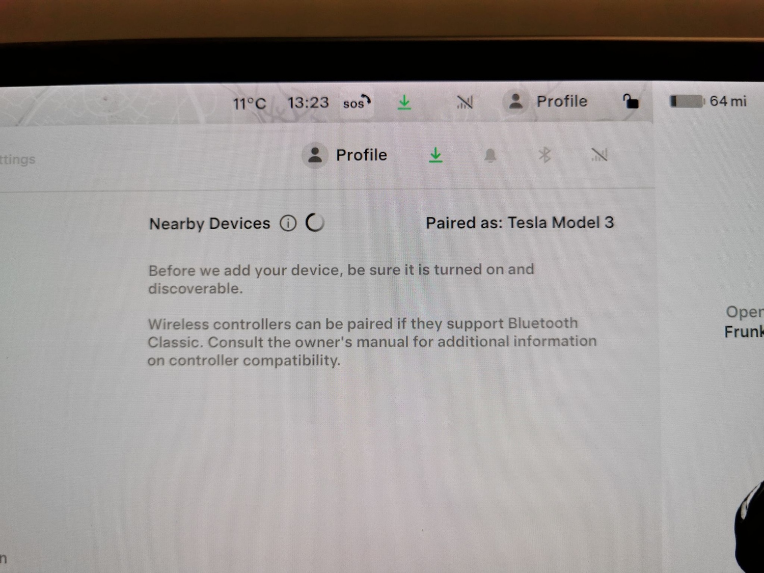 Used Tesla Model 3 2021 for sale - 76638439: Photo 18