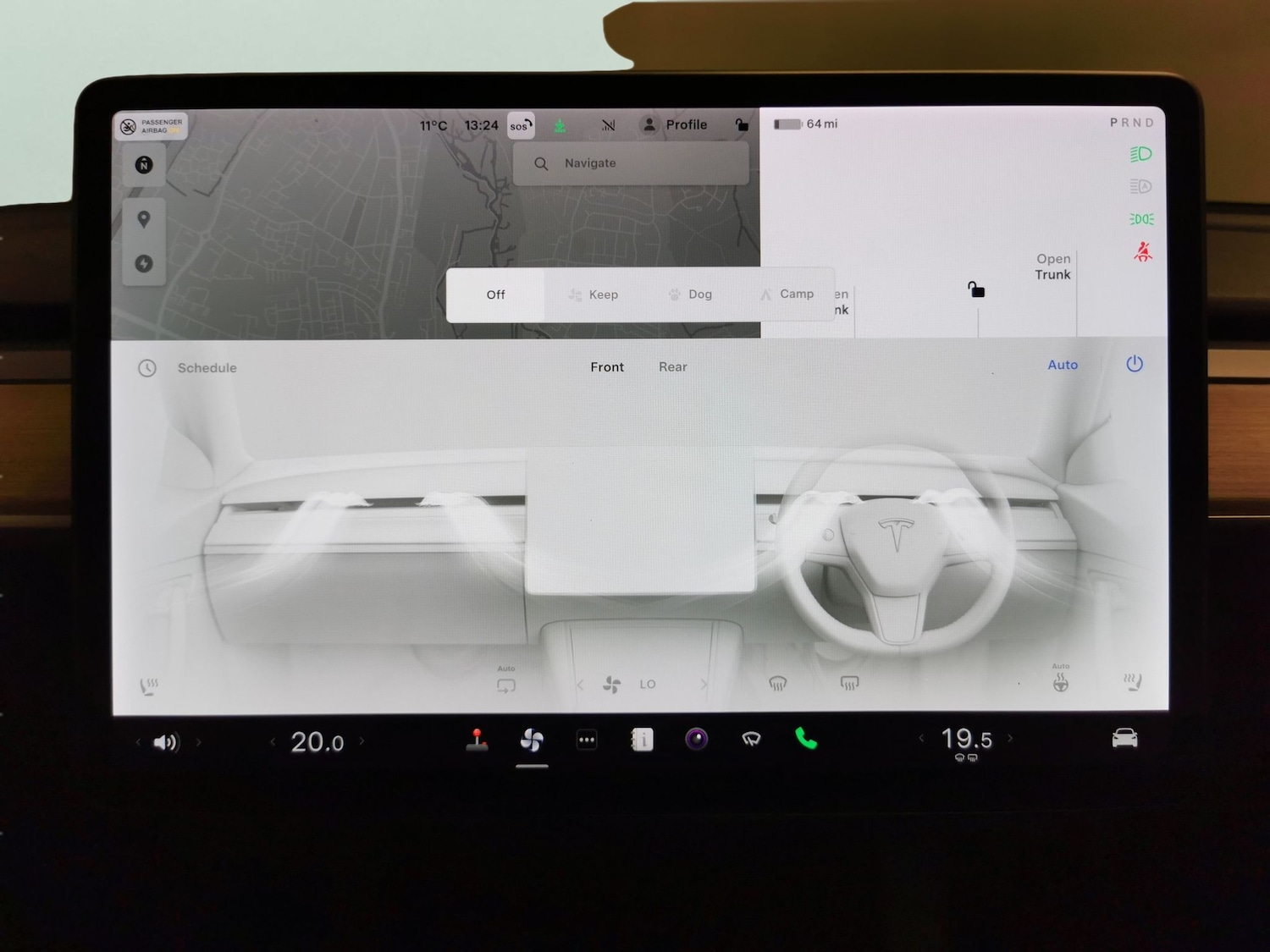 Used Tesla Model 3 2021 for sale - 76638439: Photo 19