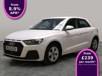 2022 - 1.0 TFSI 25 Technik Sportback 5dr Petrol Manual Euro 6 (s/s) (95 ps) - DIGI