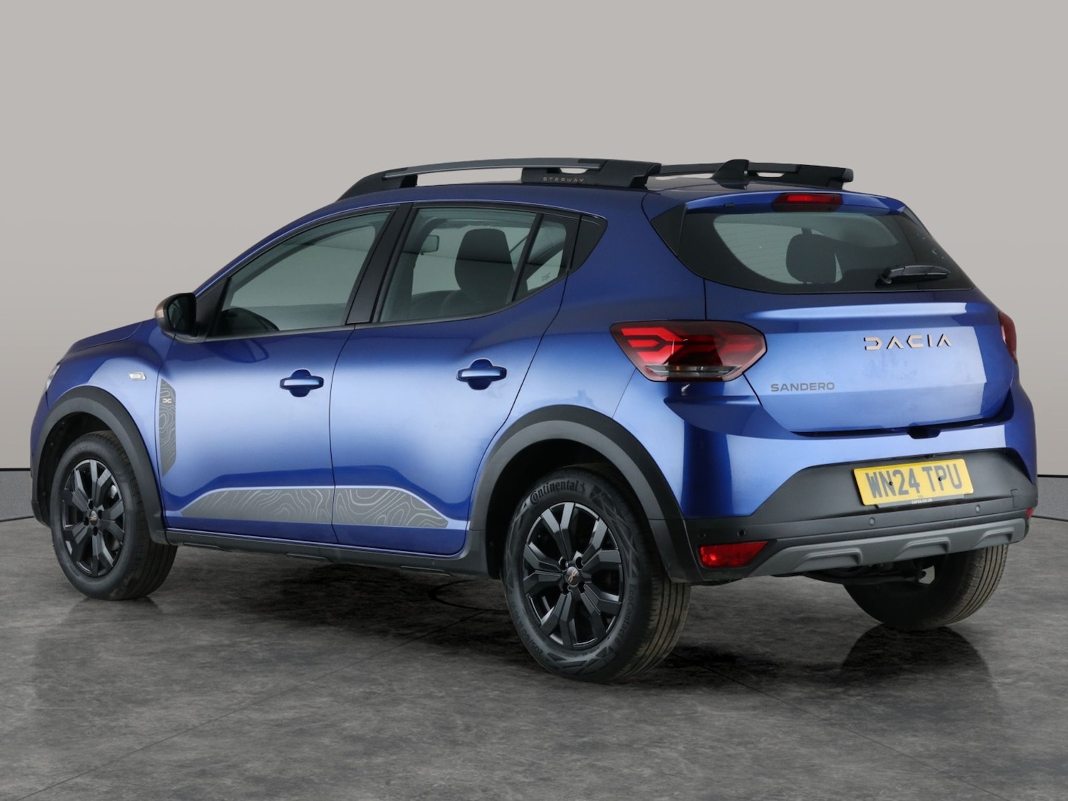 Used Dacia Sandero Stepway 2024 for sale - 76773705: Photo 12