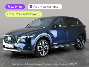 Used Mazda CX-5 2022 for sale - 79351383: Photo