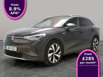 2021 - Pro Performance 77kWh 1ST Edition SUV 5dr Electric Auto (204 ps) - NAV - BL