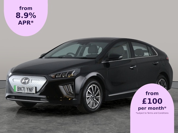Used Hyundai IONIQ 2021 for sale - 76310489: Photo 1