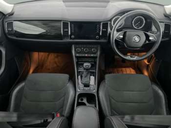 Used Skoda Kodiaq 2021 for sale - 74968124: Photo
