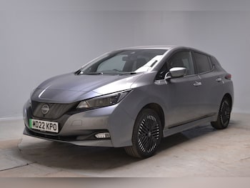 2022 - 59kWh e+ Tekna Hatchback 5dr Electric Auto (217 ps) - LANE DEPARTURE - BLU