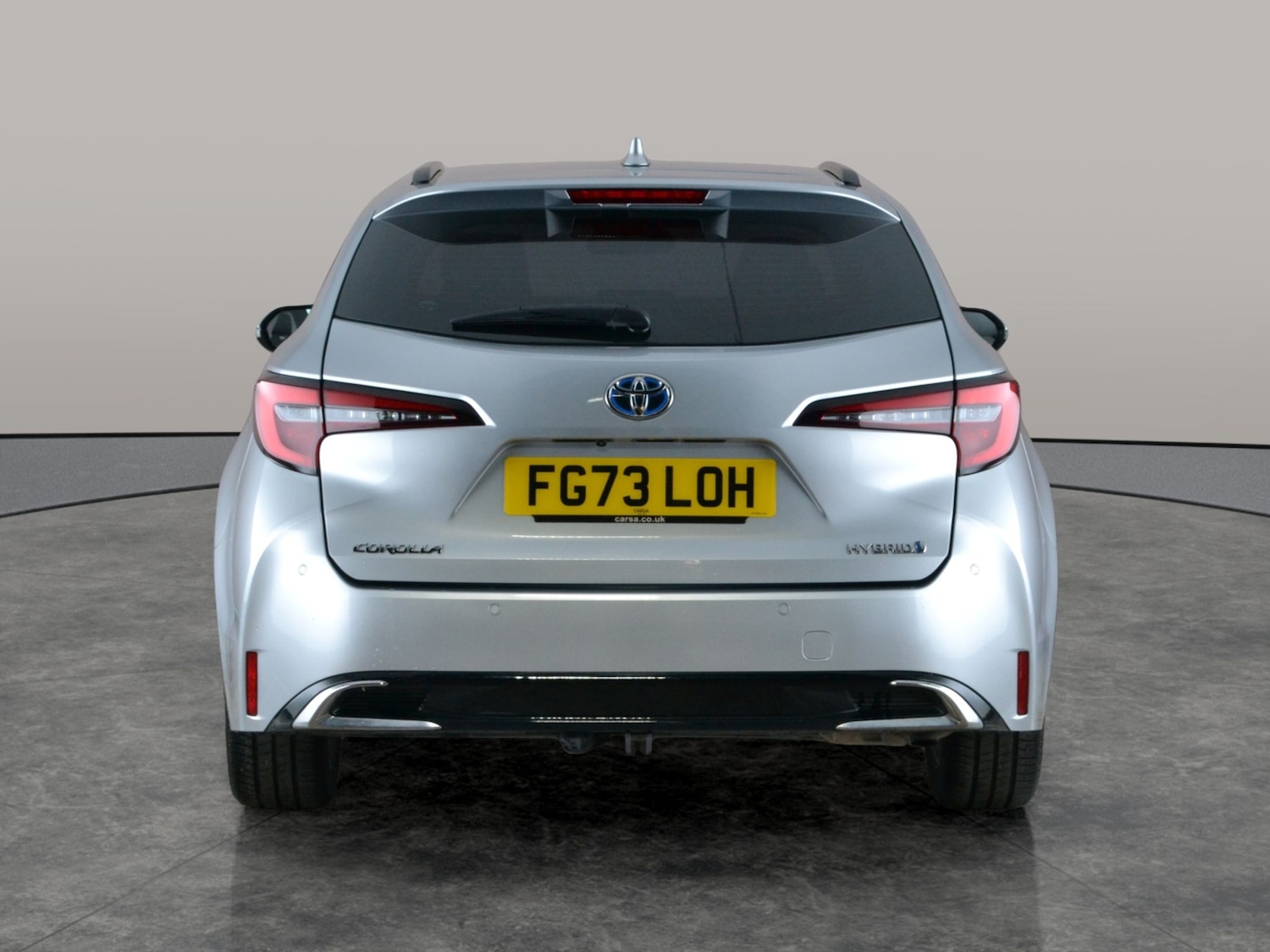 Used Toyota Corolla 2024 for sale - 78054075: Photo 10