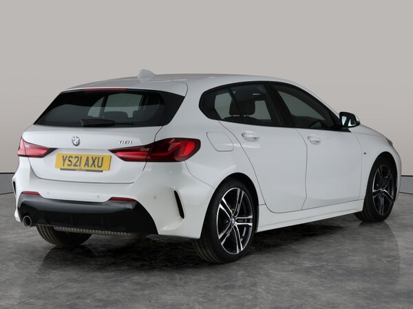 Used BMW 1 Series 2021 for sale - 76159305: Photo 11