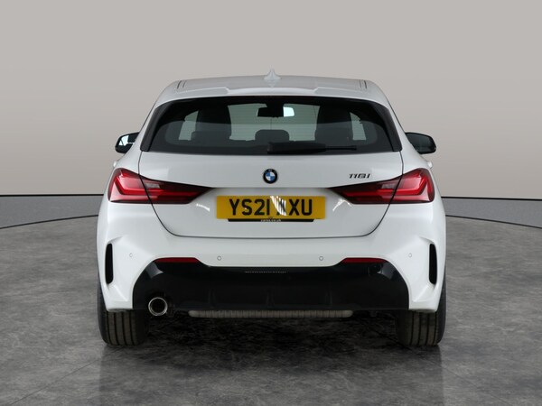 Used BMW 1 Series 2021 for sale - 76159305: Photo 12