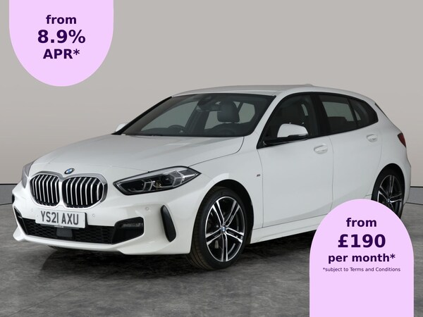 Used BMW 1 Series 2021 for sale - 76159305: Photo 1