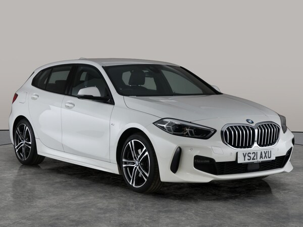 Used BMW 1 Series 2021 for sale - 76159305: Photo 8