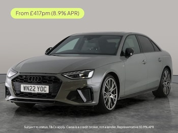 Used Audi A4 undefined for sale - 78579739: Photo