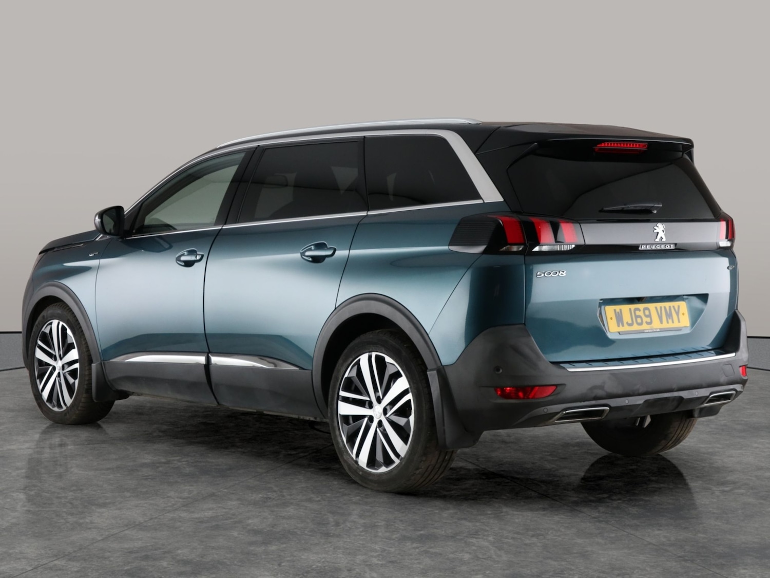 Used Peugeot 5008 2019 for sale - 76792788: Photo 12