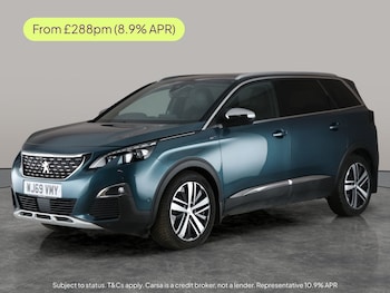 2019 - 2.0 BlueHDi 180 GT 5dr EAT8