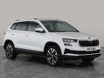 Used Skoda Karoq 2022 for sale - 77381353: Photo