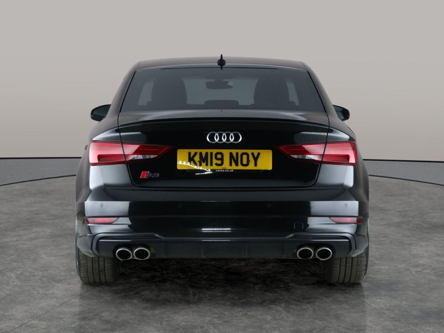 Used Audi S3 2019 for sale - 76717790: Photo 12