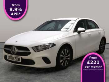 1.5 A180d SE Hatchback 5dr Diesel 7G-DCT Euro 6 (s/s) (116 ps) - BLUETOOTH