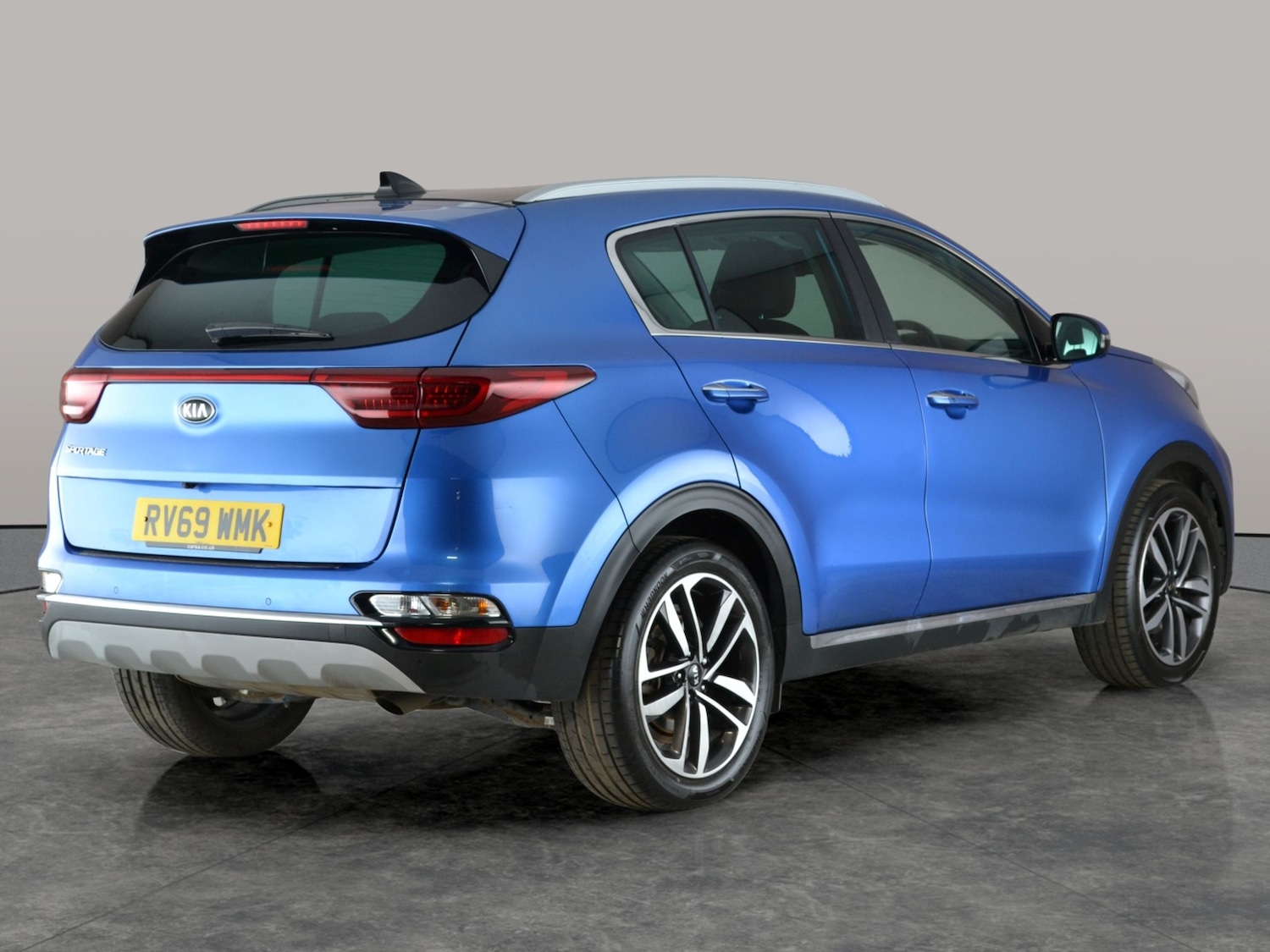 Used Kia Sportage 2019 for sale - 76905776: Photo 12