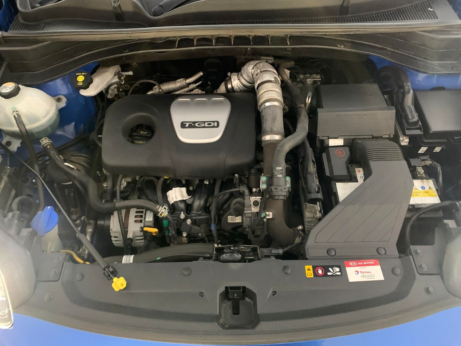 Used Kia Sportage 2019 for sale - 76905776: Photo 34