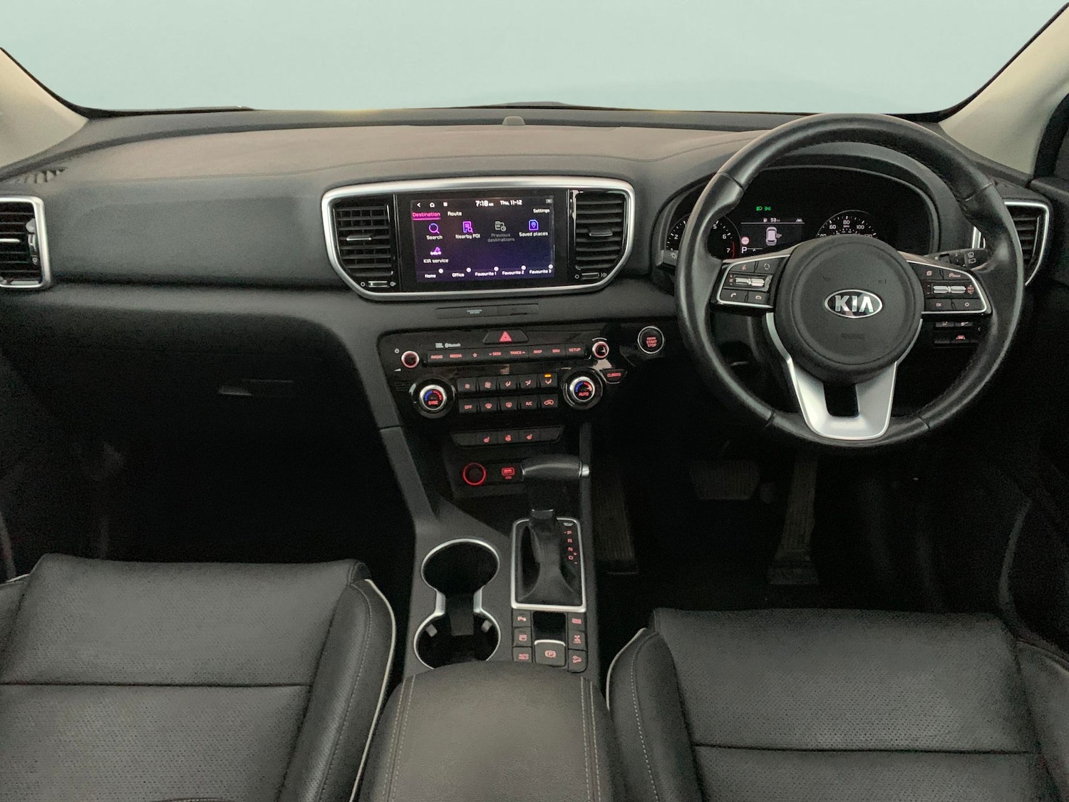 Used Kia Sportage 2019 for sale - 76905776: Photo 9